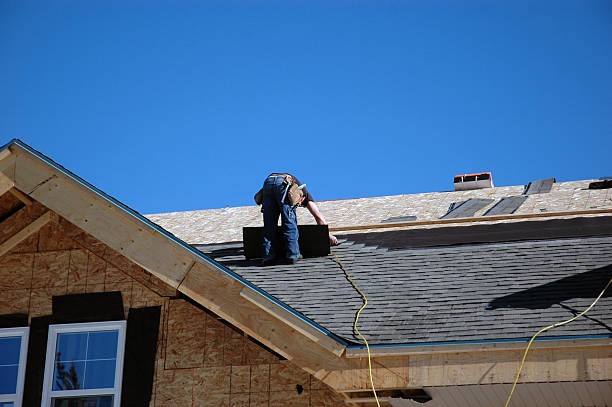 Gutter Installation and Roofing in Malvern, AR