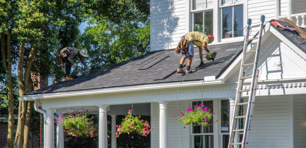 Heating Cable for Roof Installation in Malvern, AR